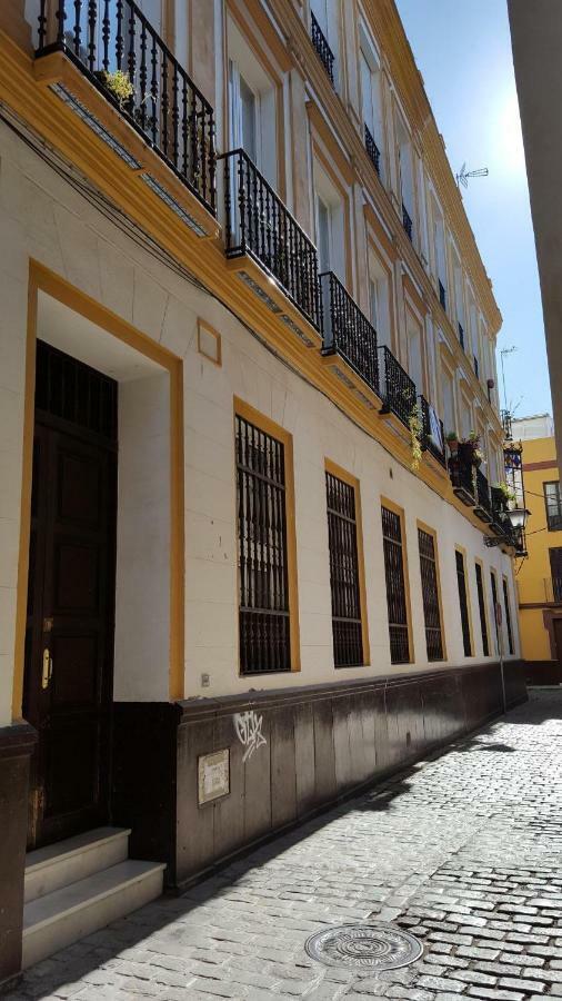Coqueto Apartmento Centro - San Julian Sevilla Exterior foto